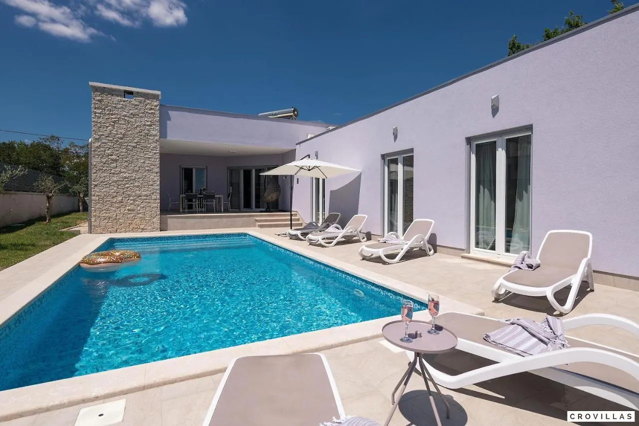 Villa Lavanda-Labin Veli Turini