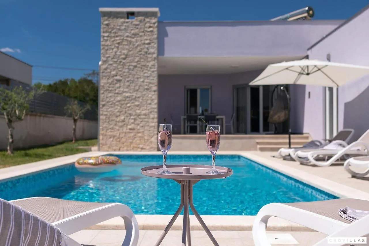 Villa Lavanda-Labin Veli Turini