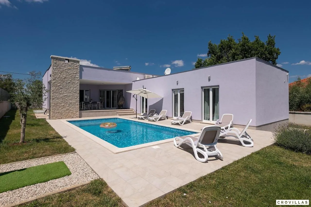 Villa Lavanda-Labin Veli Turini Horvátország