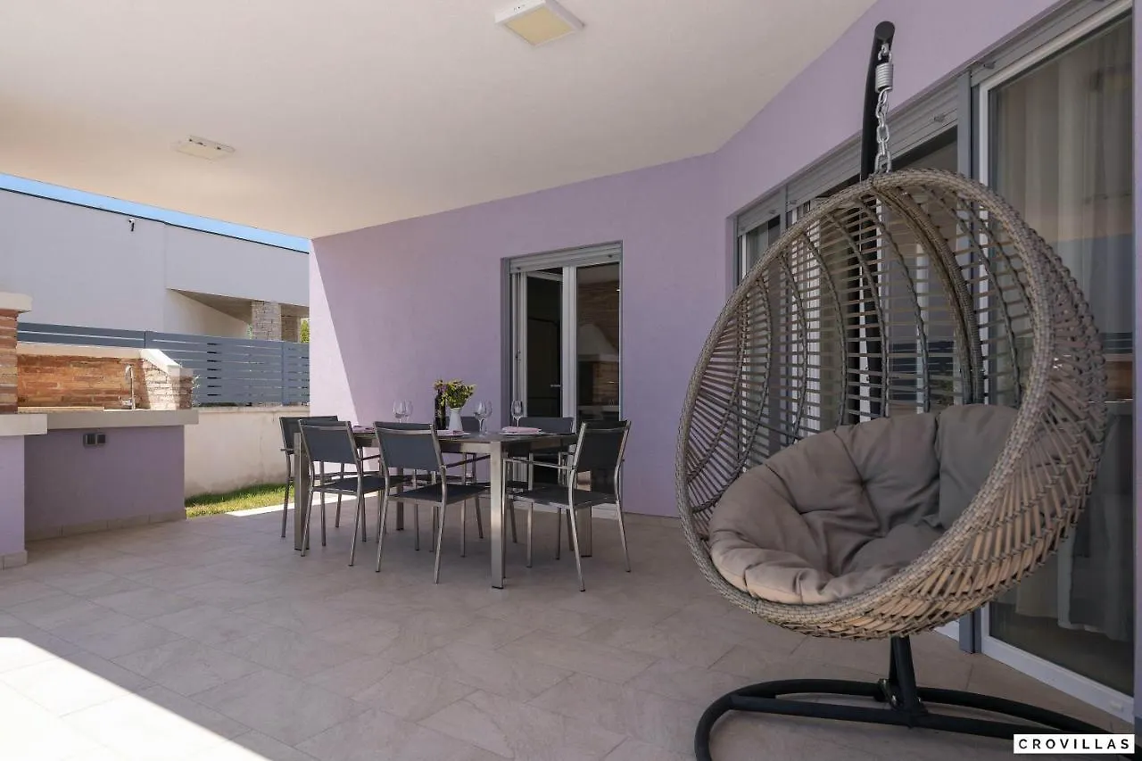 Villa Lavanda-Labin Veli Turini
