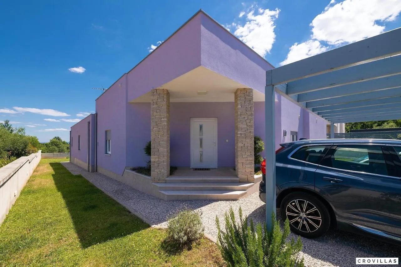 Villa Lavanda-Labin Veli Turini