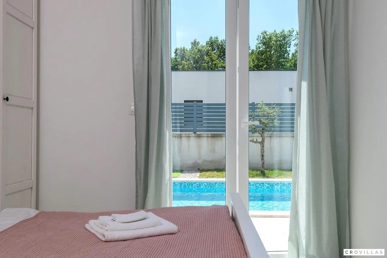 Lavanda-Labin Veli Turini Villa